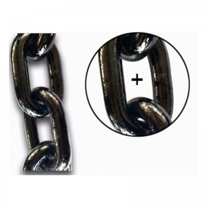 Tavallinen Studless Grade 2 Anchor Chain